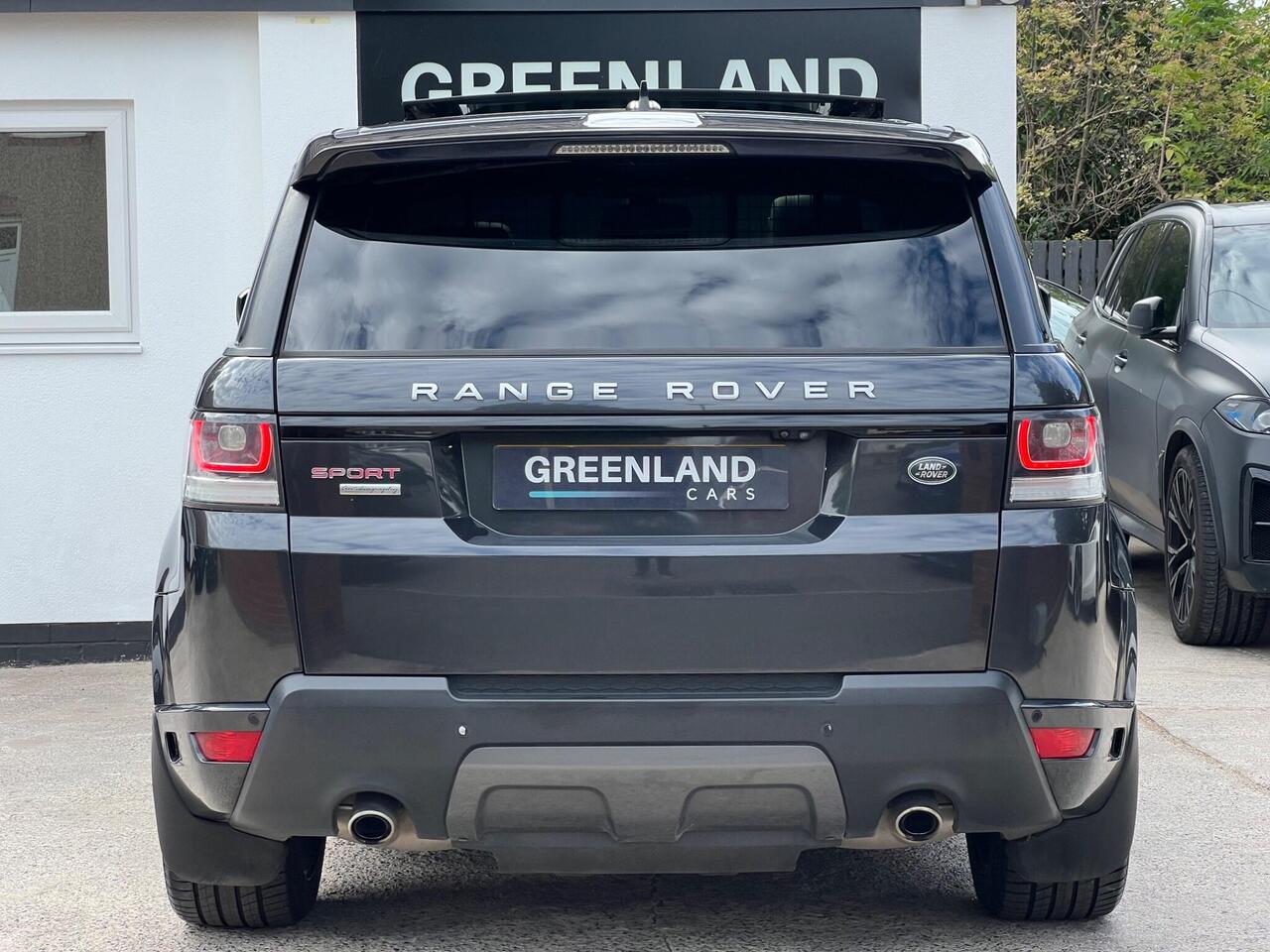 Used 2016 Land Rover Range Rover Sport for sale in Sheffield