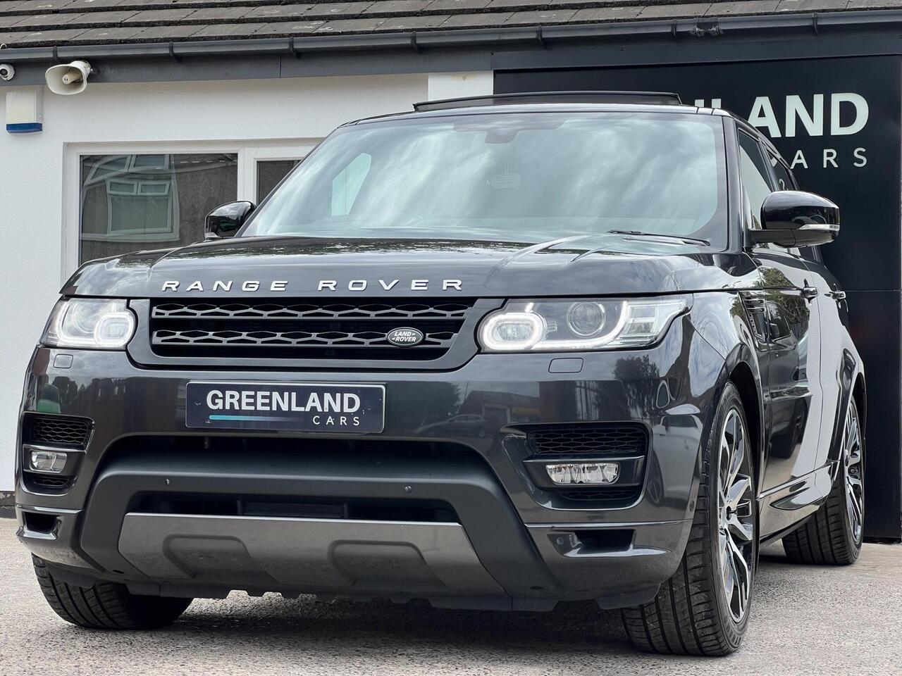 Used 2016 Land Rover Range Rover Sport for sale in Sheffield