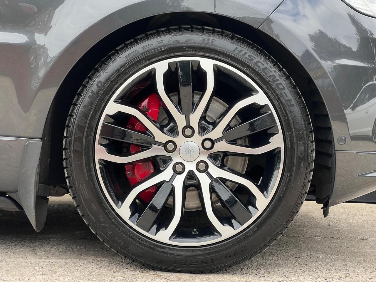 Used 2016 Land Rover Range Rover Sport for sale in Sheffield