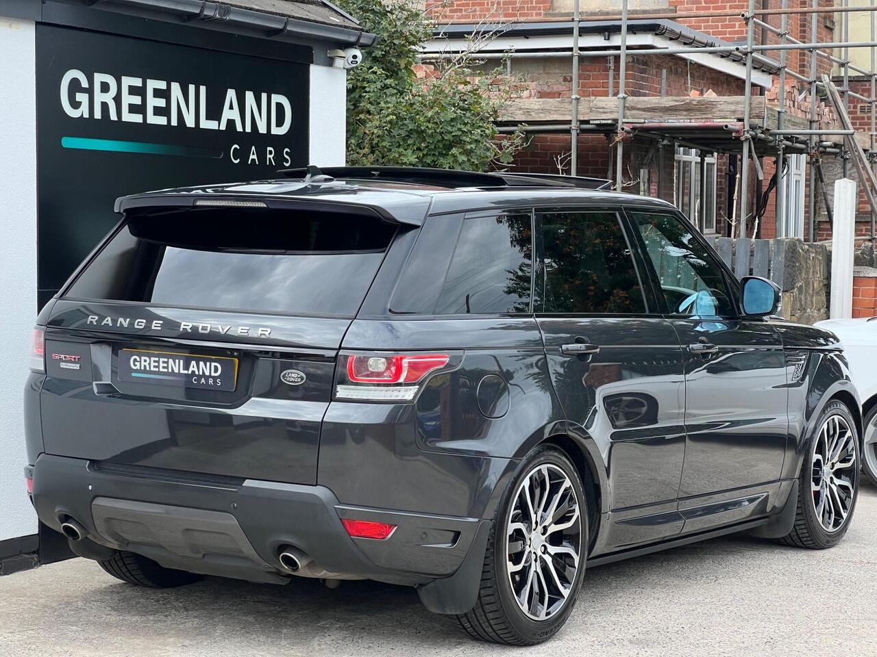 Used 2016 Land Rover Range Rover Sport for sale in Sheffield