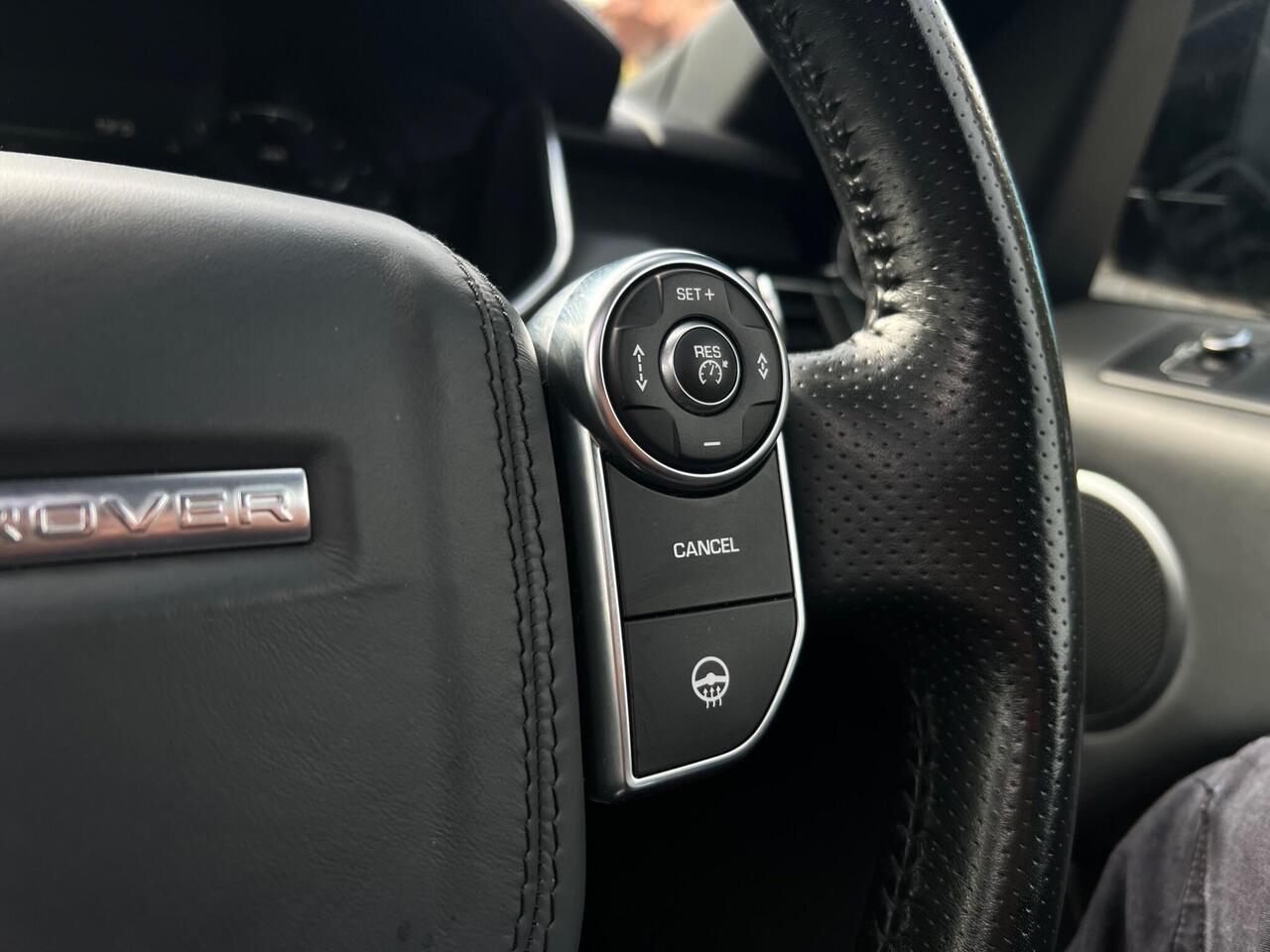 Used 2016 Land Rover Range Rover Sport for sale in Sheffield
