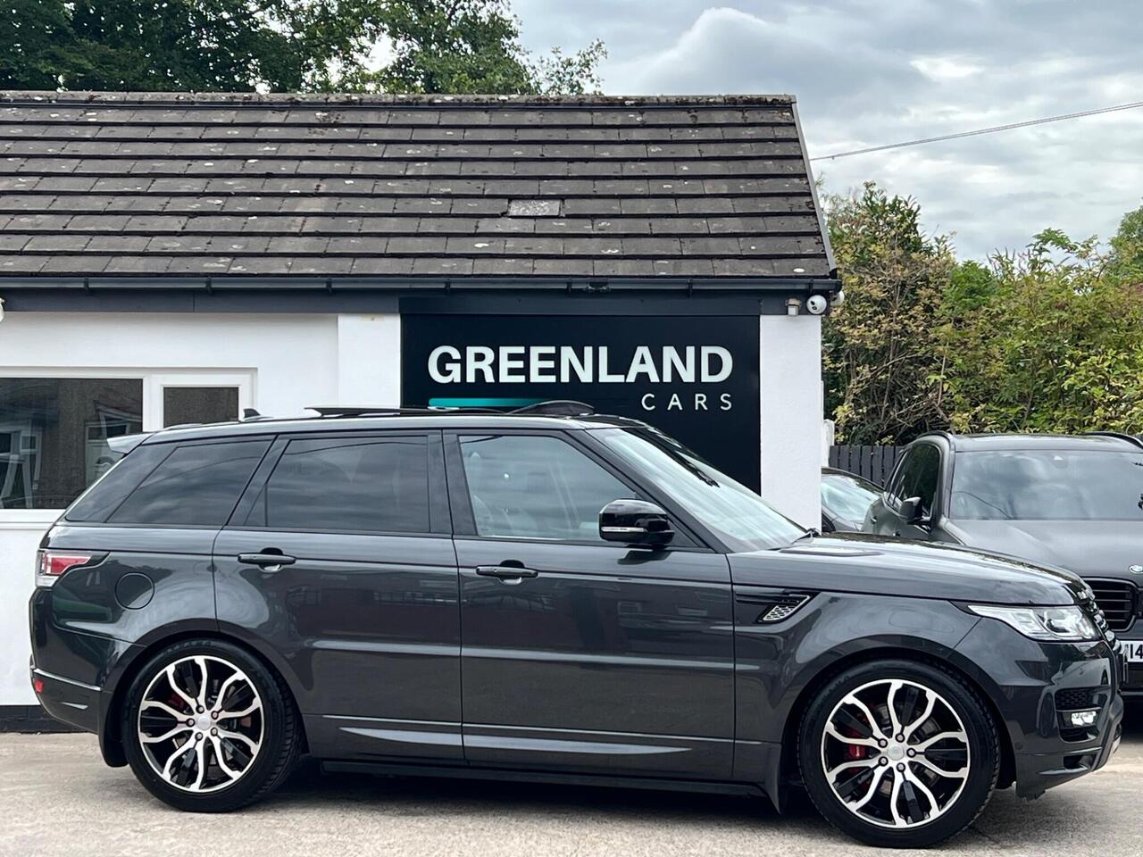 Used 2016 Land Rover Range Rover Sport for sale in Sheffield