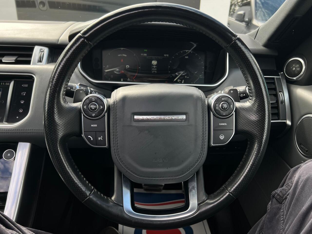 Used 2016 Land Rover Range Rover Sport for sale in Sheffield