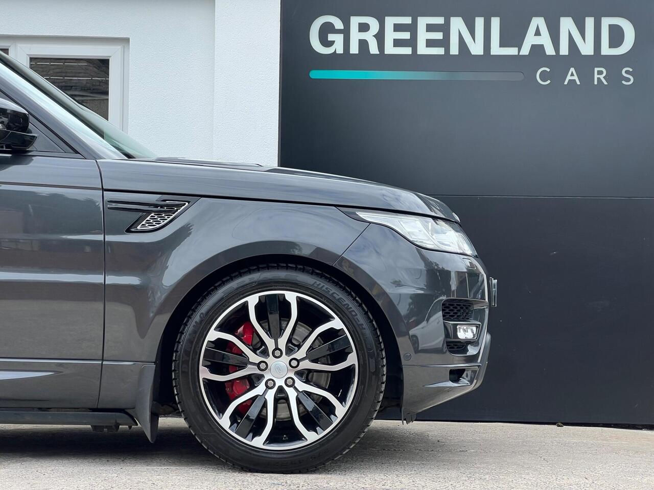 Used 2016 Land Rover Range Rover Sport for sale in Sheffield