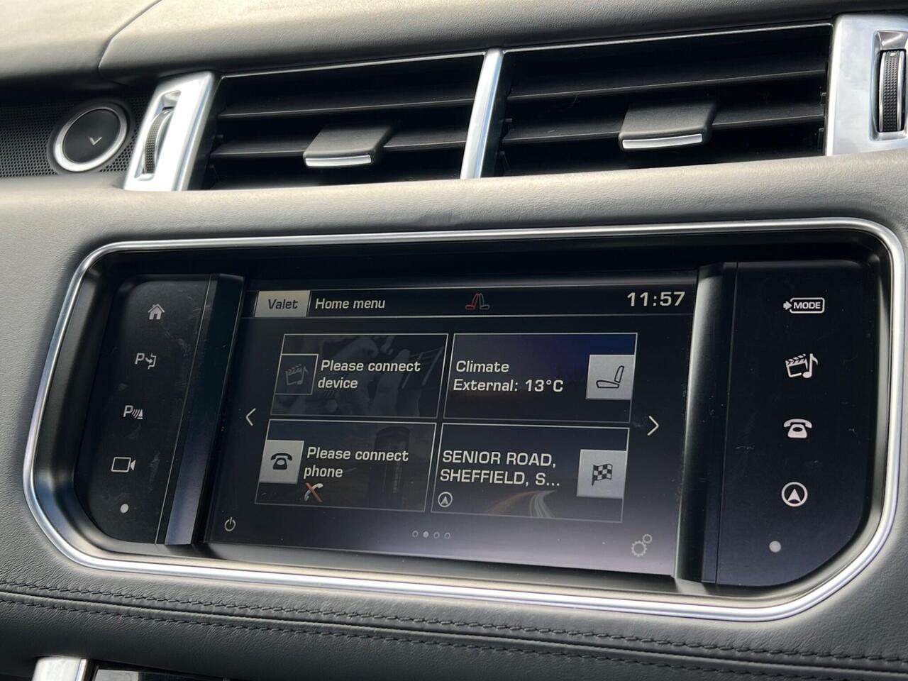 Used 2016 Land Rover Range Rover Sport for sale in Sheffield