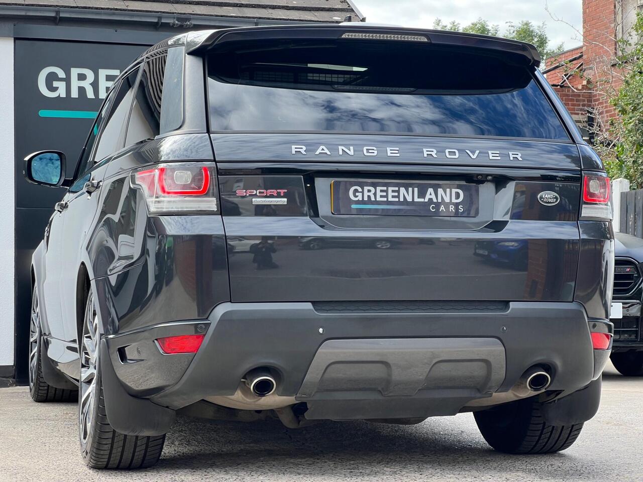 Used 2016 Land Rover Range Rover Sport for sale in Sheffield
