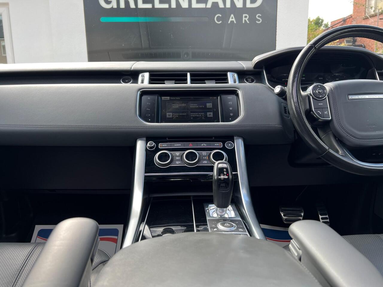 Used 2016 Land Rover Range Rover Sport for sale in Sheffield