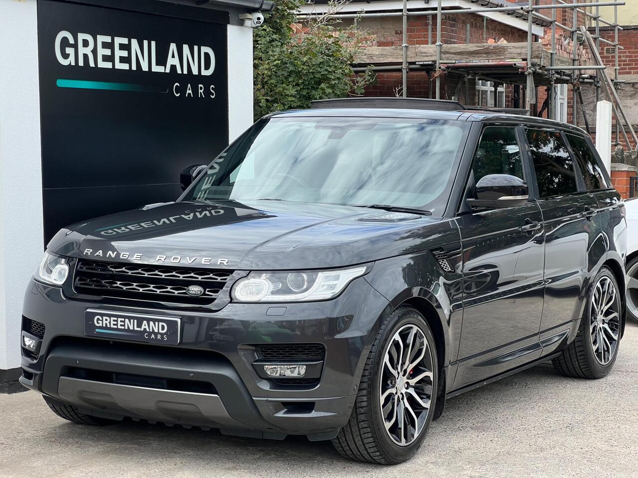 Used 2016 Land Rover Range Rover Sport for sale in Sheffield