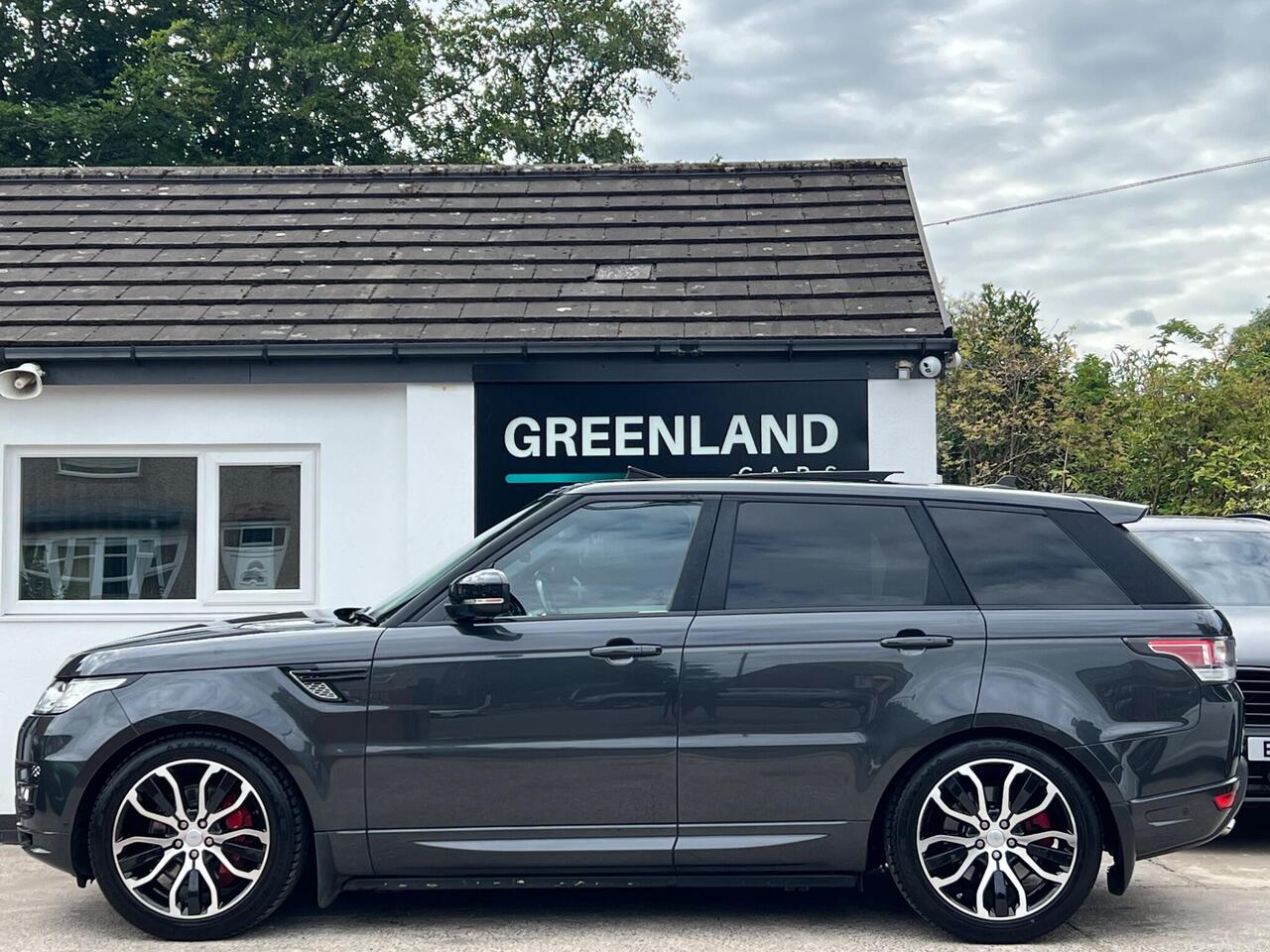 Used 2016 Land Rover Range Rover Sport for sale in Sheffield