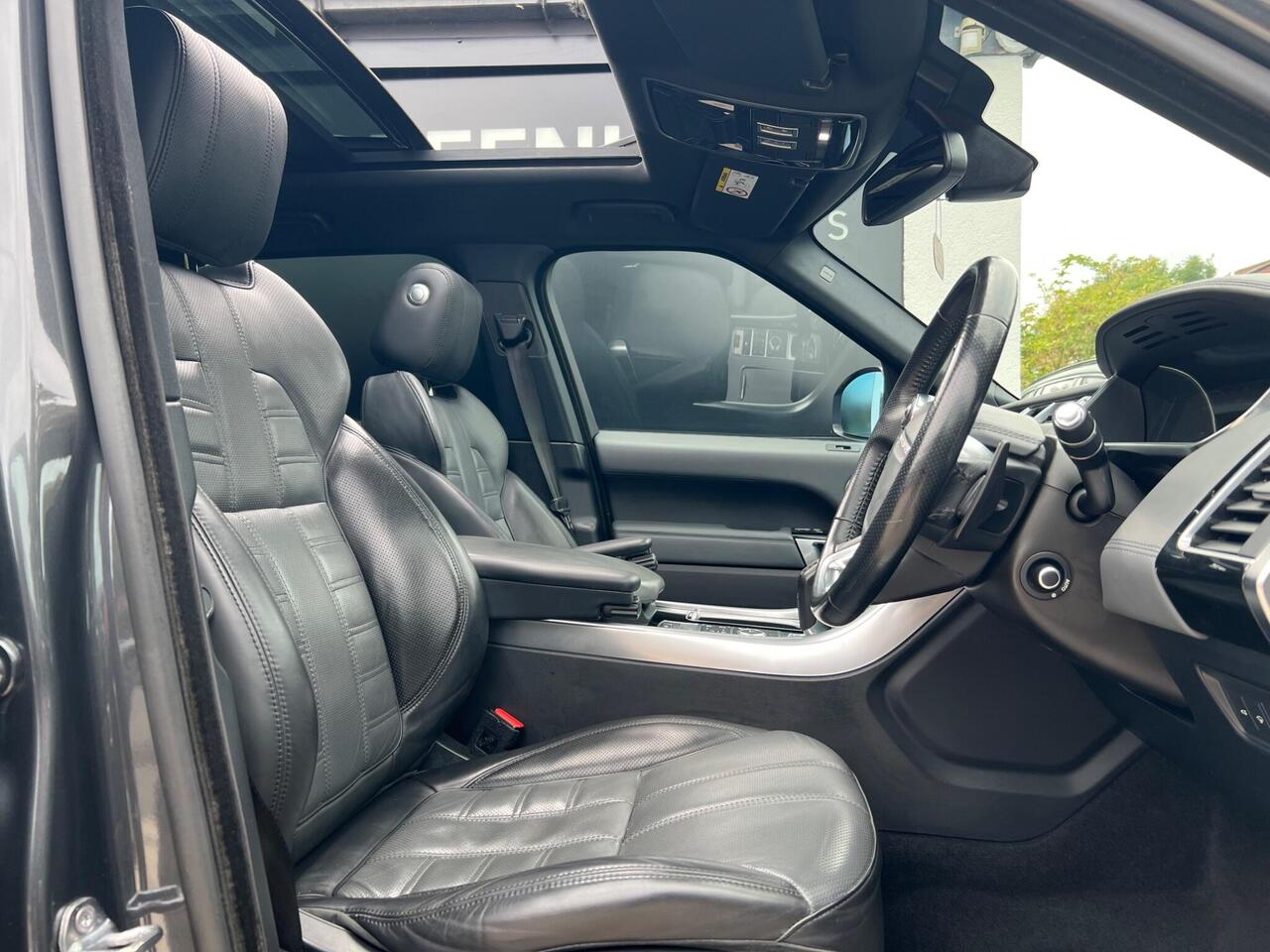 Used 2016 Land Rover Range Rover Sport for sale in Sheffield