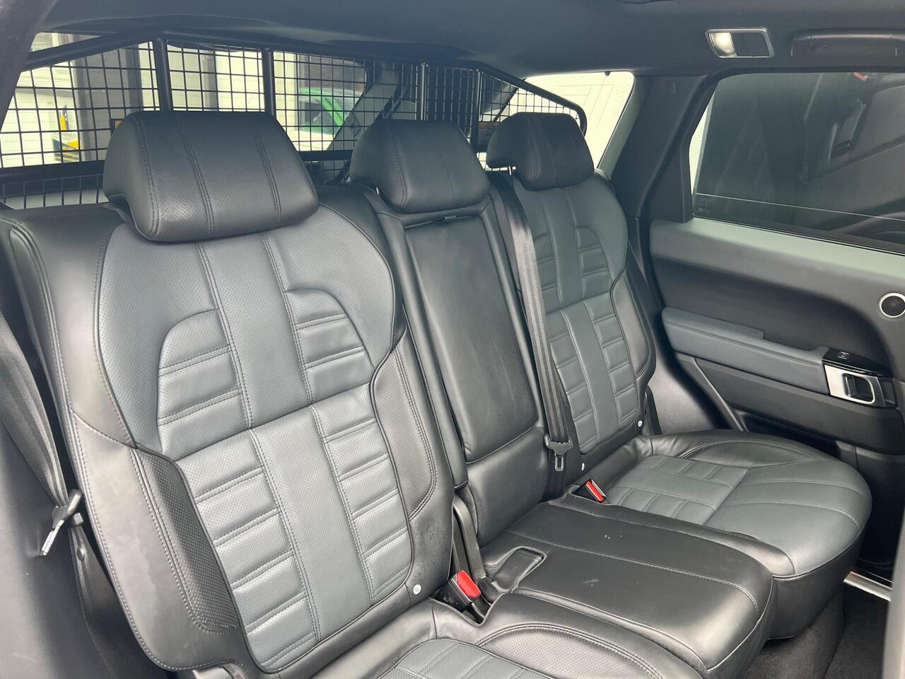 Used 2016 Land Rover Range Rover Sport for sale in Sheffield