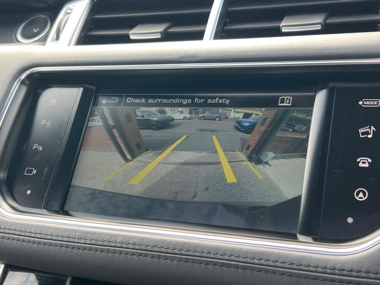 Used 2016 Land Rover Range Rover Sport for sale in Sheffield