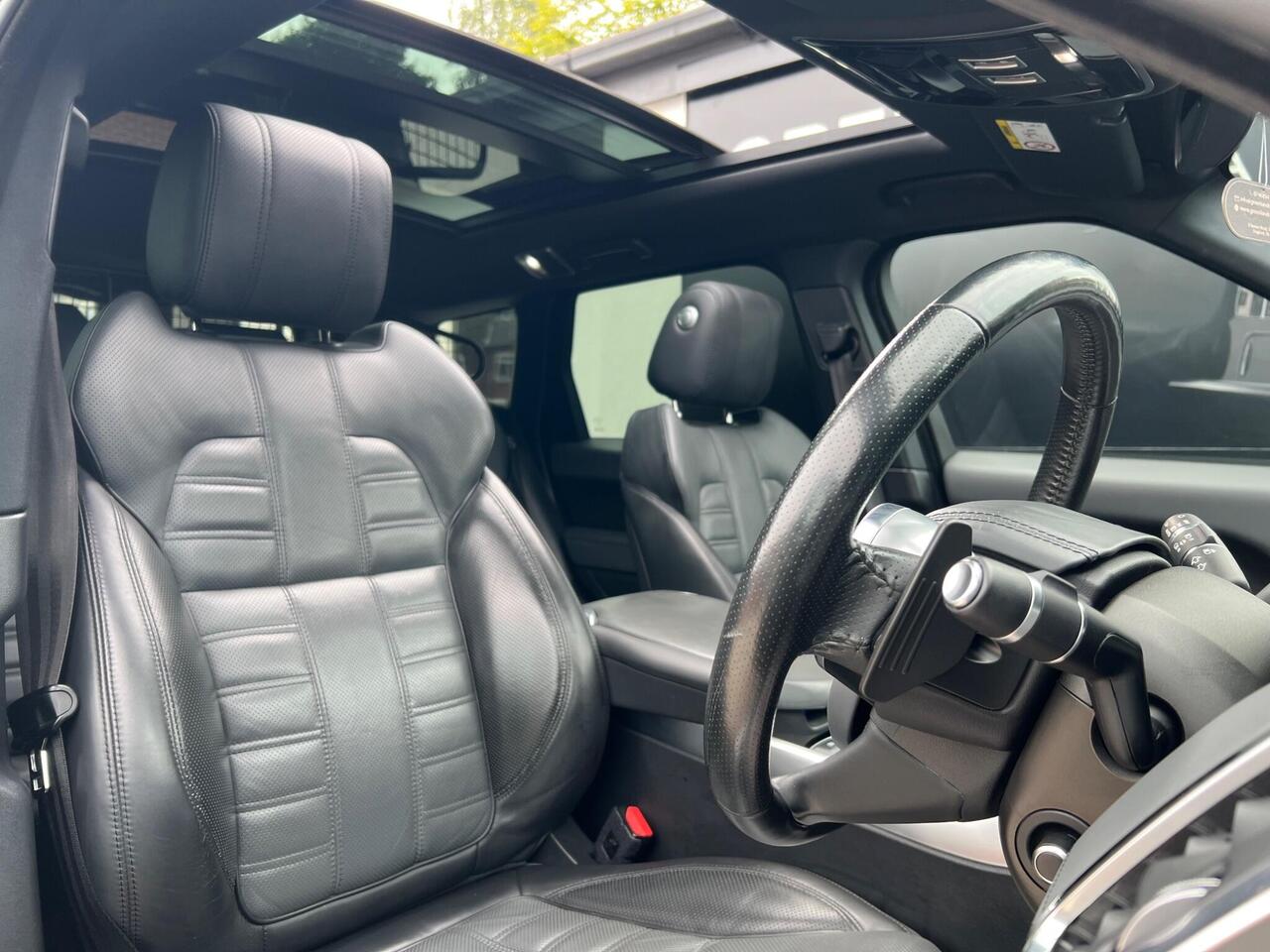 Used 2016 Land Rover Range Rover Sport for sale in Sheffield