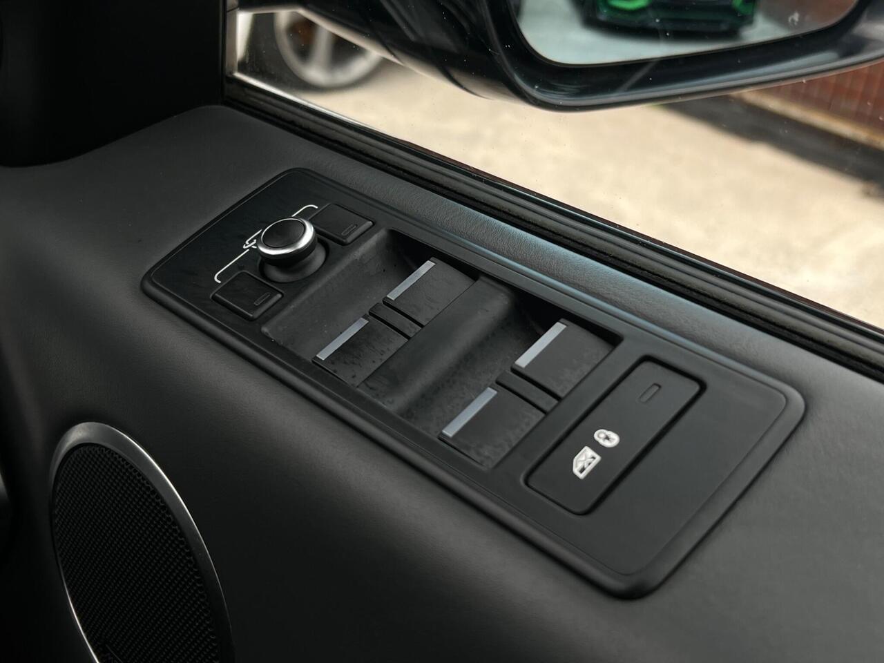 Used 2016 Land Rover Range Rover Sport for sale in Sheffield