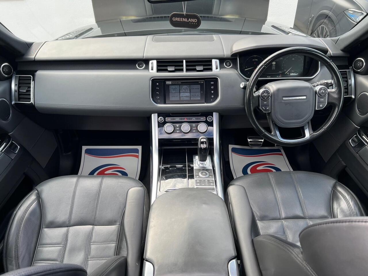 Used 2016 Land Rover Range Rover Sport for sale in Sheffield