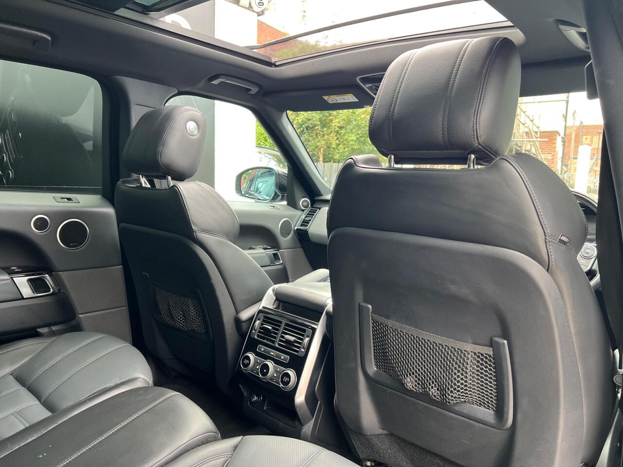 Used 2016 Land Rover Range Rover Sport for sale in Sheffield