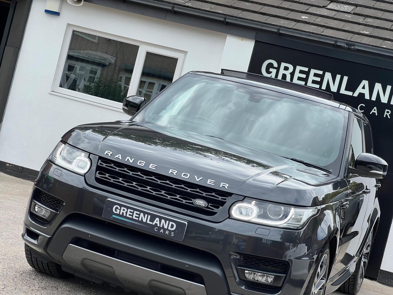 Used 2016 Land Rover Range Rover Sport for sale in Sheffield