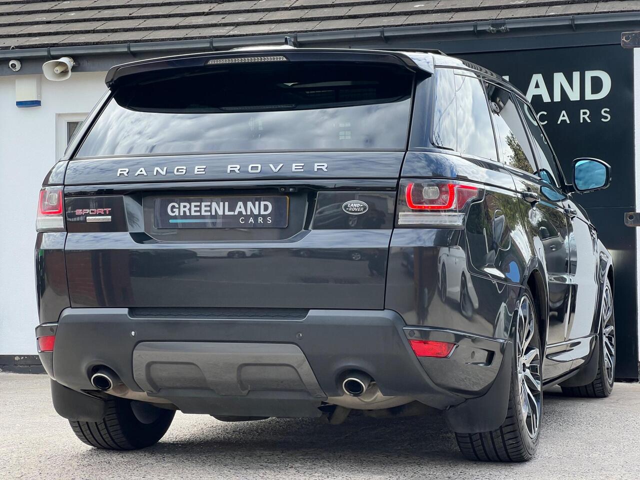 Used 2016 Land Rover Range Rover Sport for sale in Sheffield