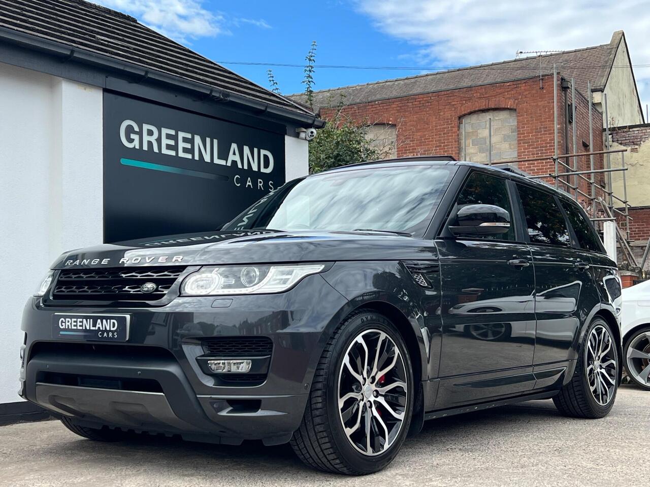 Used 2016 Land Rover Range Rover Sport for sale in Sheffield