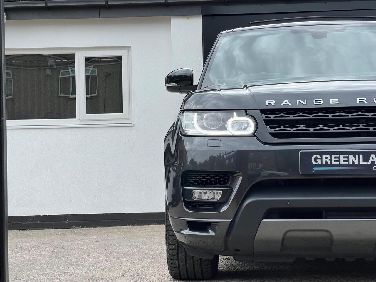Used 2016 Land Rover Range Rover Sport for sale in Sheffield