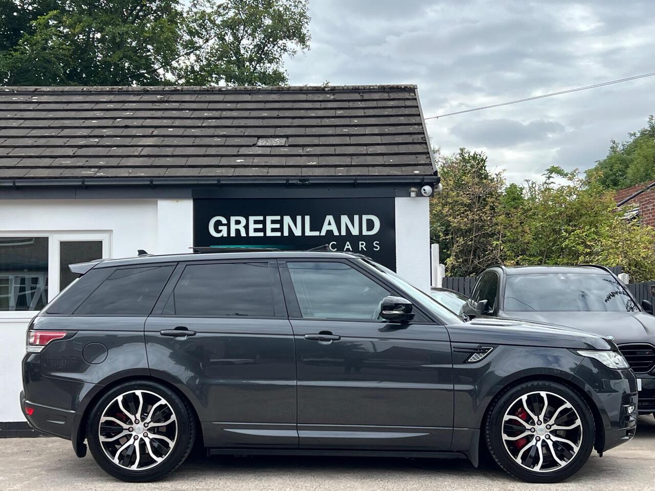 Used 2016 Land Rover Range Rover Sport for sale in Sheffield
