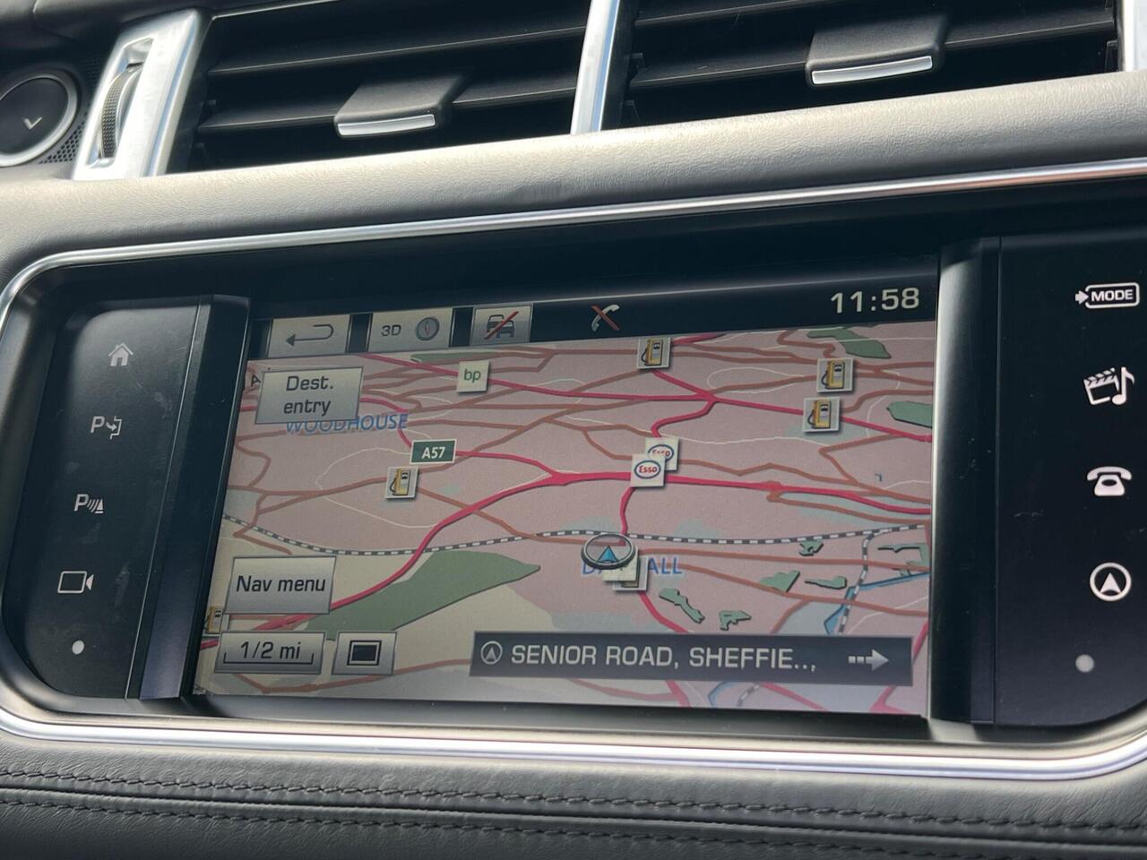 Used 2016 Land Rover Range Rover Sport for sale in Sheffield