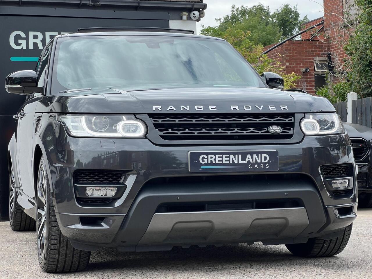 Used 2016 Land Rover Range Rover Sport for sale in Sheffield