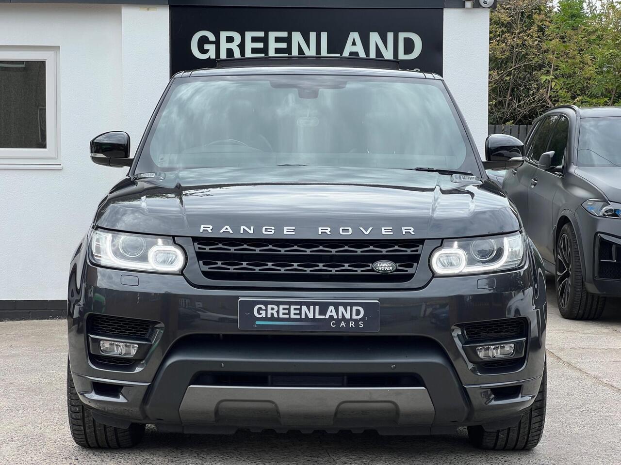 Used 2016 Land Rover Range Rover Sport for sale in Sheffield