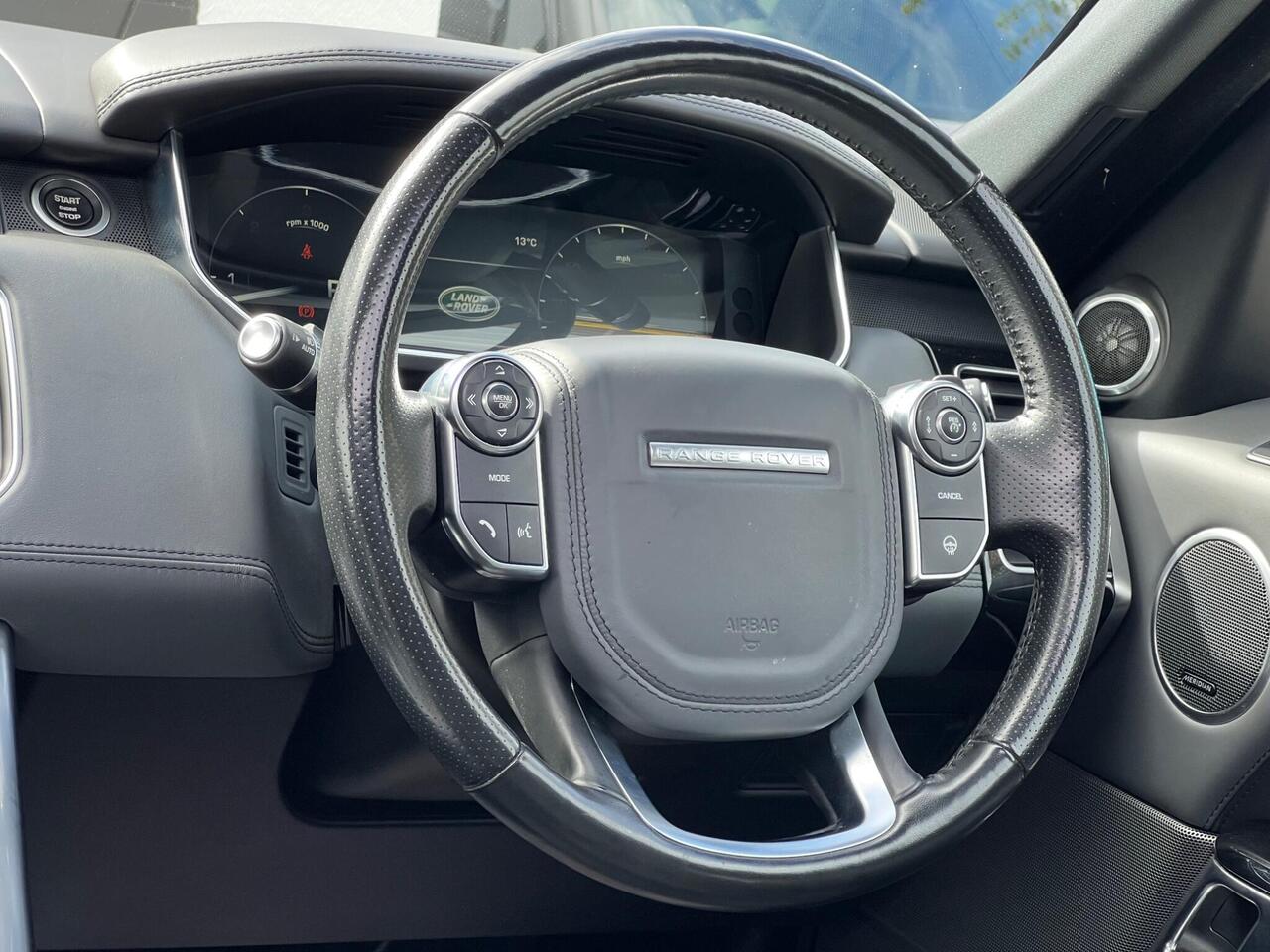 Used 2016 Land Rover Range Rover Sport for sale in Sheffield