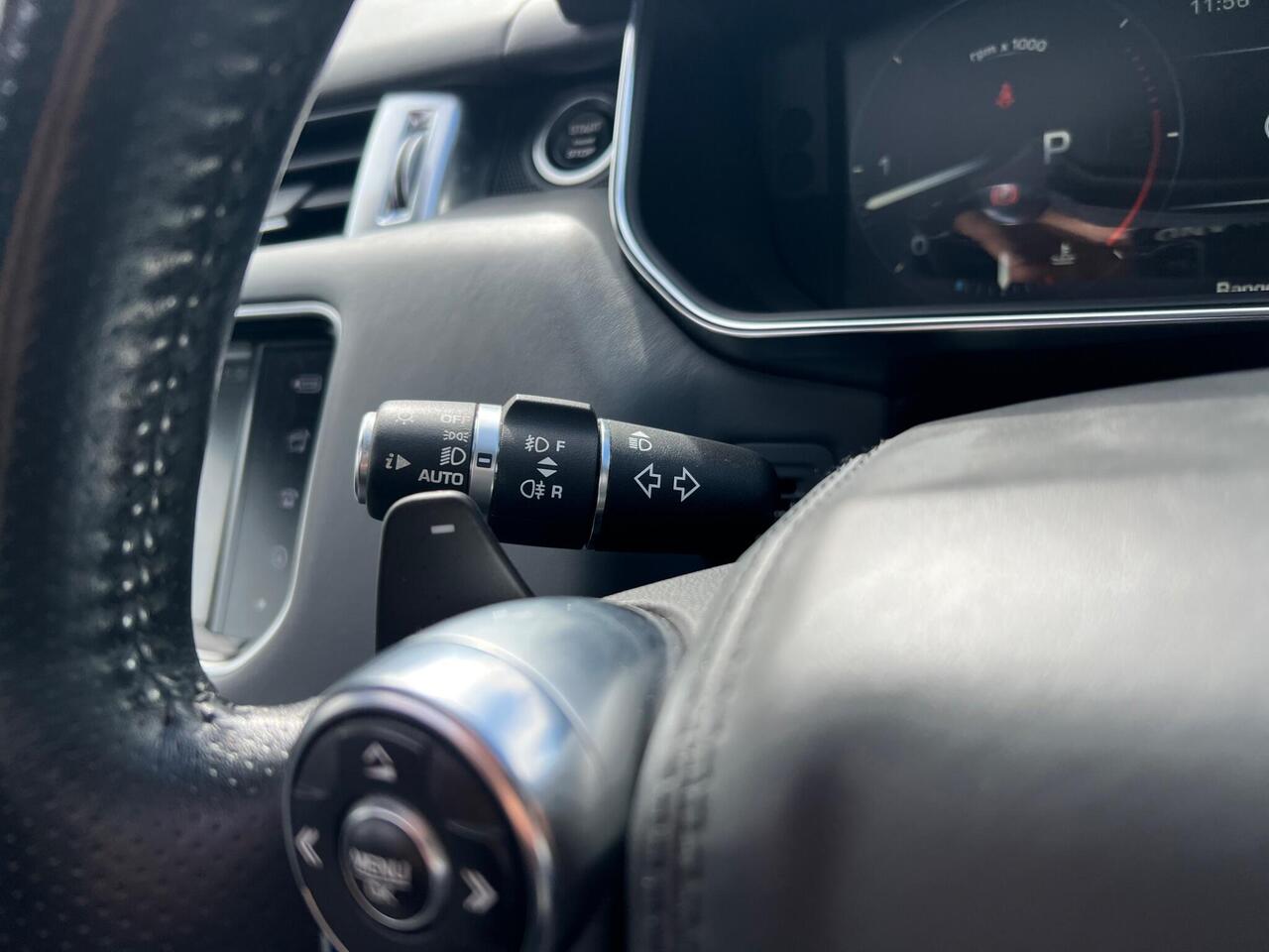 Used 2016 Land Rover Range Rover Sport for sale in Sheffield