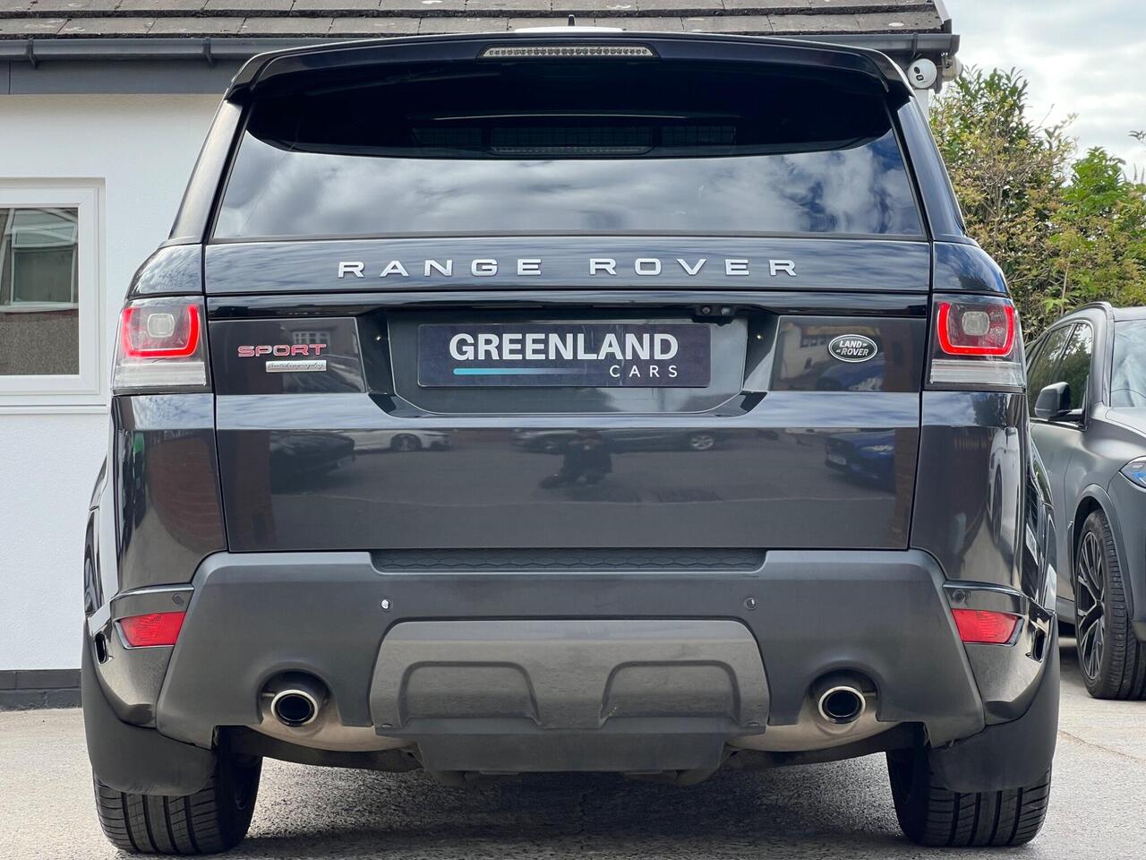 Used 2016 Land Rover Range Rover Sport for sale in Sheffield