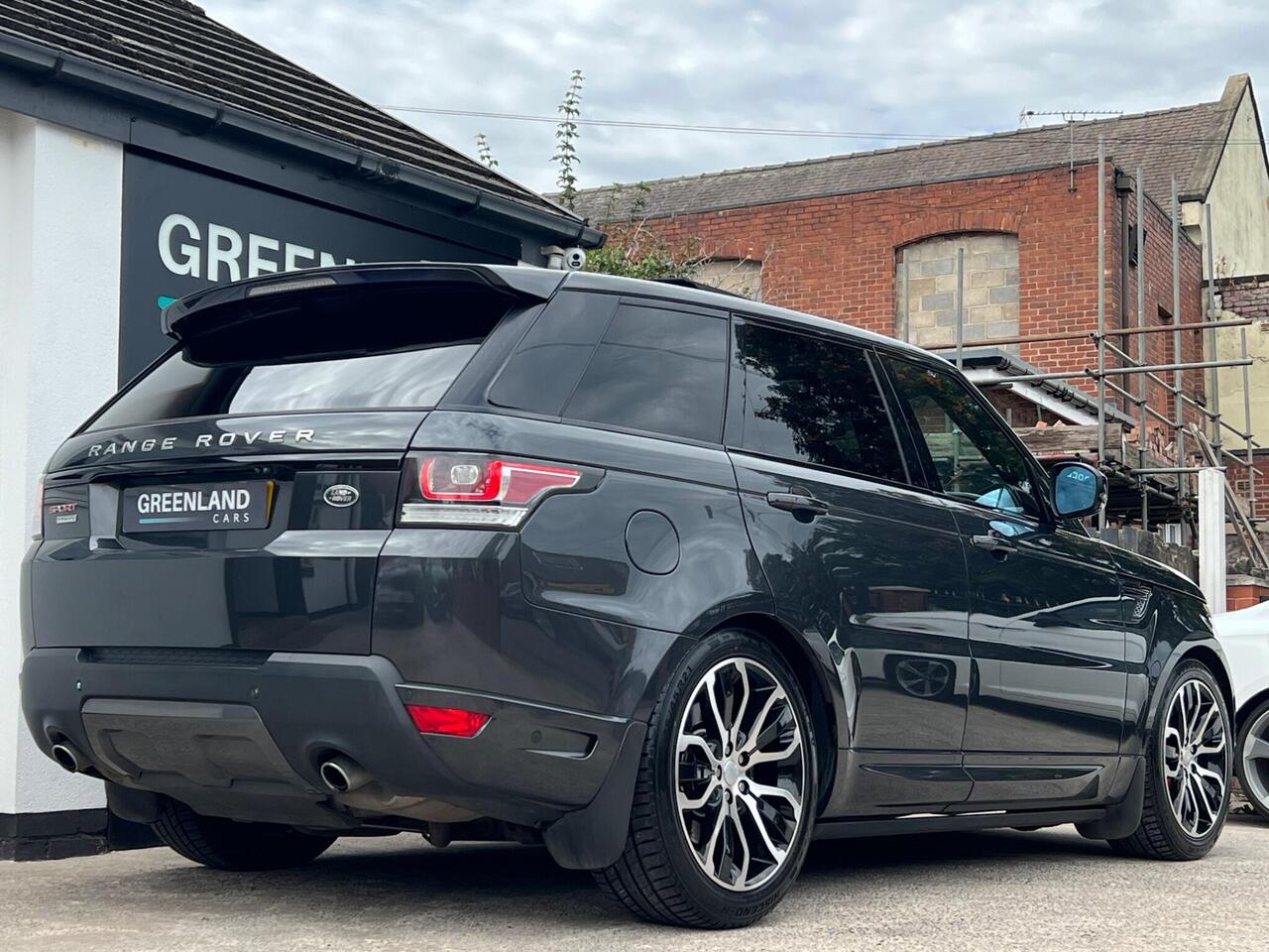 Used 2016 Land Rover Range Rover Sport for sale in Sheffield