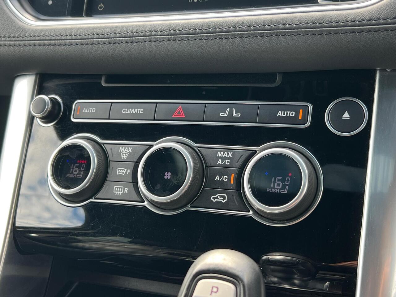Used 2016 Land Rover Range Rover Sport for sale in Sheffield