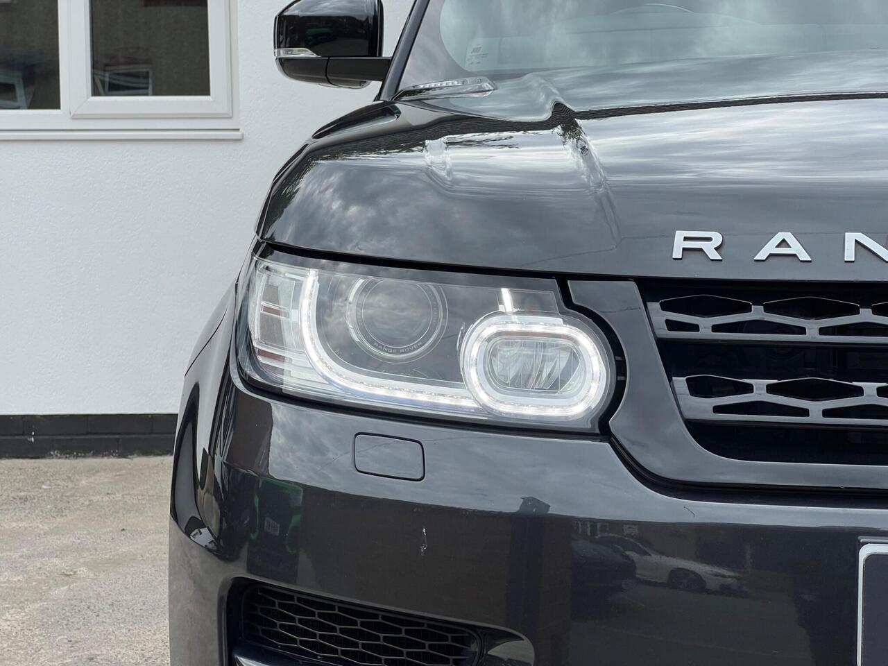 Used 2016 Land Rover Range Rover Sport for sale in Sheffield