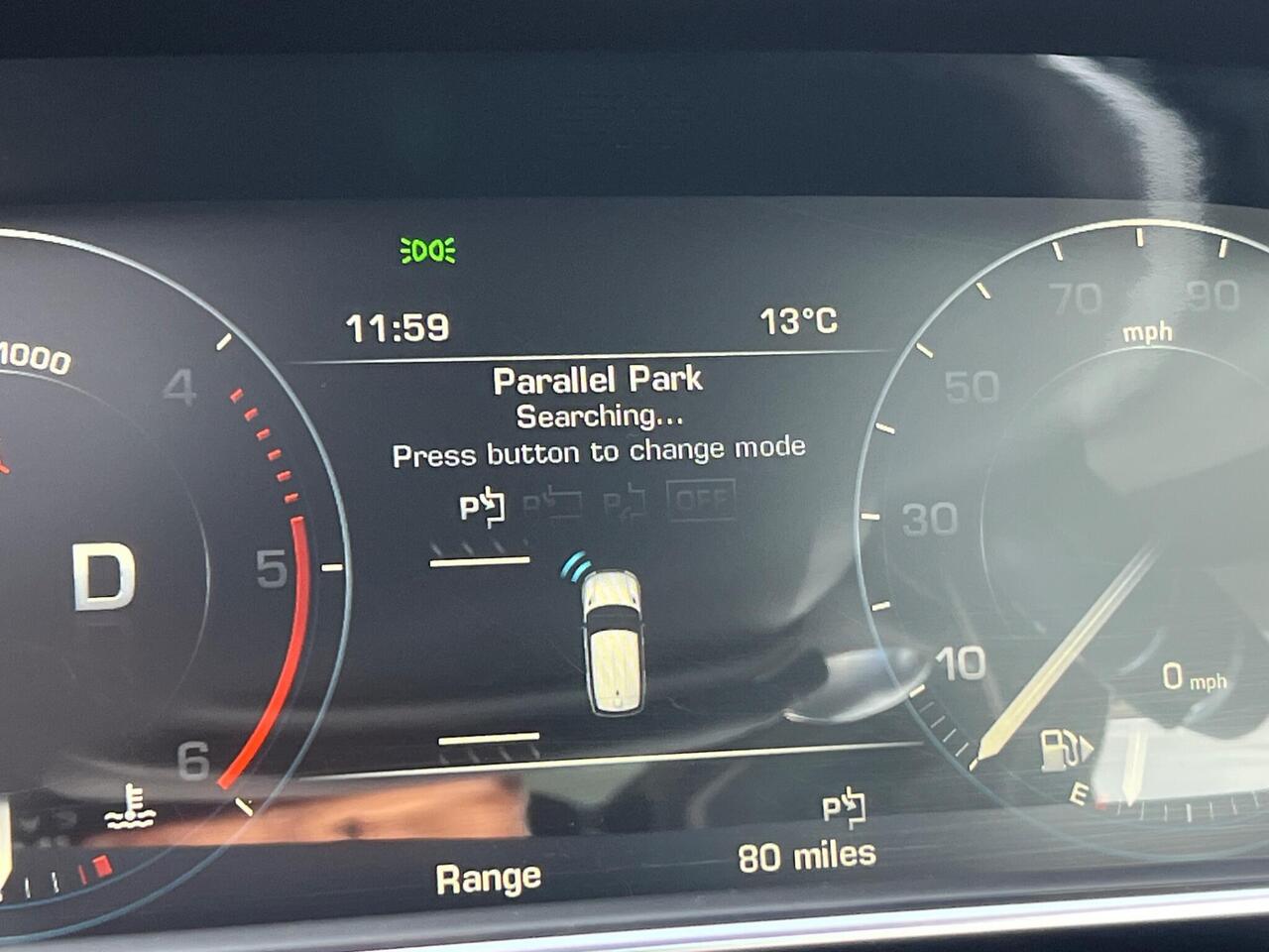 Used 2016 Land Rover Range Rover Sport for sale in Sheffield