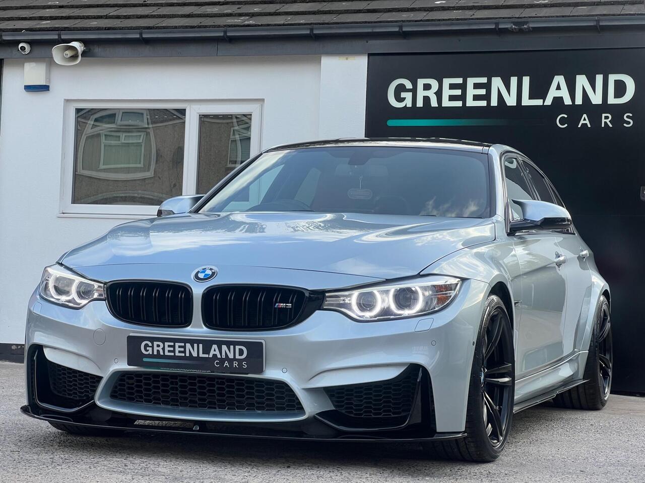 Used 2016 BMW M3 for sale in Sheffield