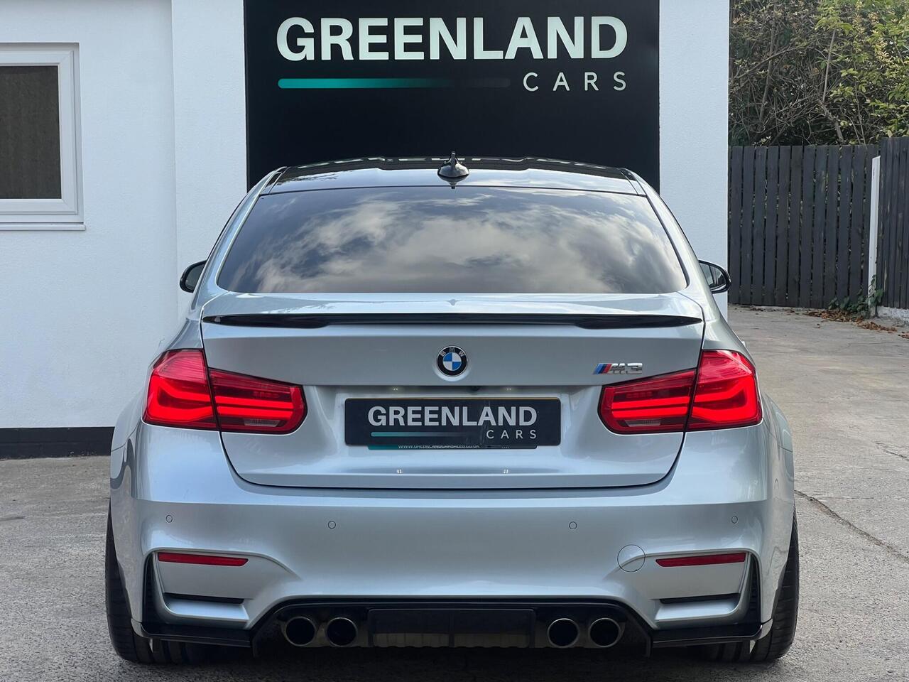 Used 2016 BMW M3 for sale in Sheffield