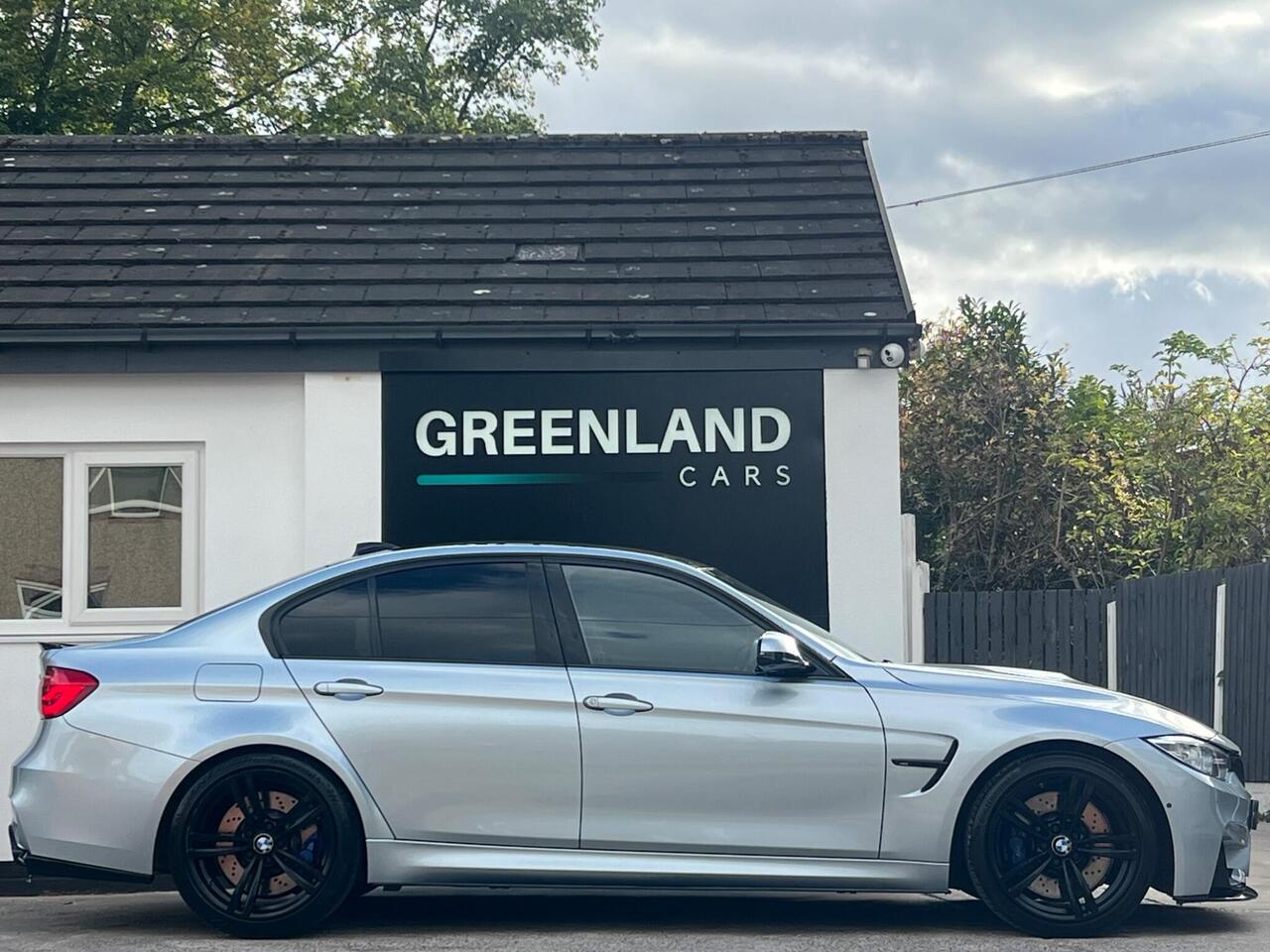 Used 2016 BMW M3 for sale in Sheffield