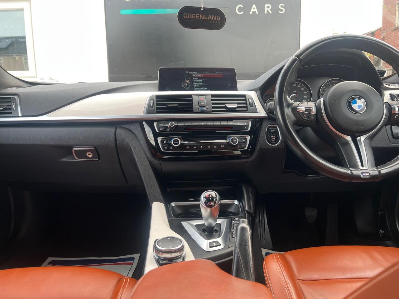 Used 2016 BMW M3 for sale in Sheffield