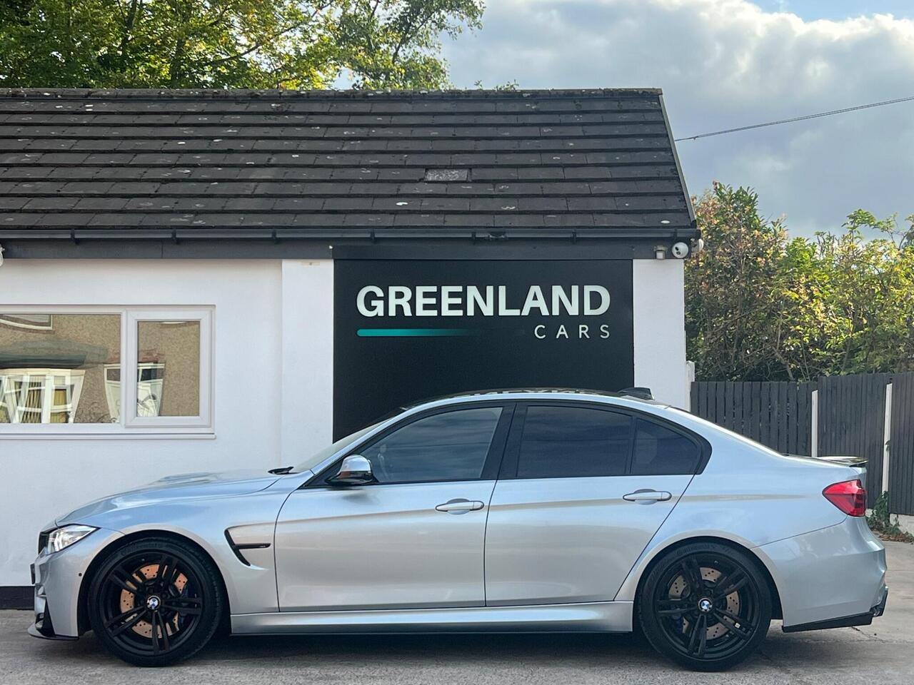 Used 2016 BMW M3 for sale in Sheffield