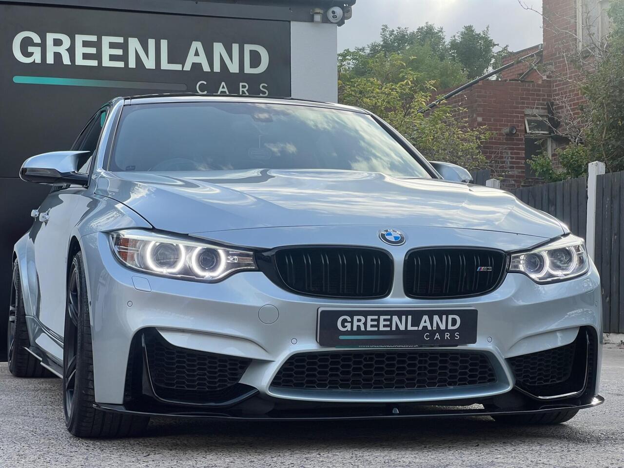 Used 2016 BMW M3 for sale in Sheffield