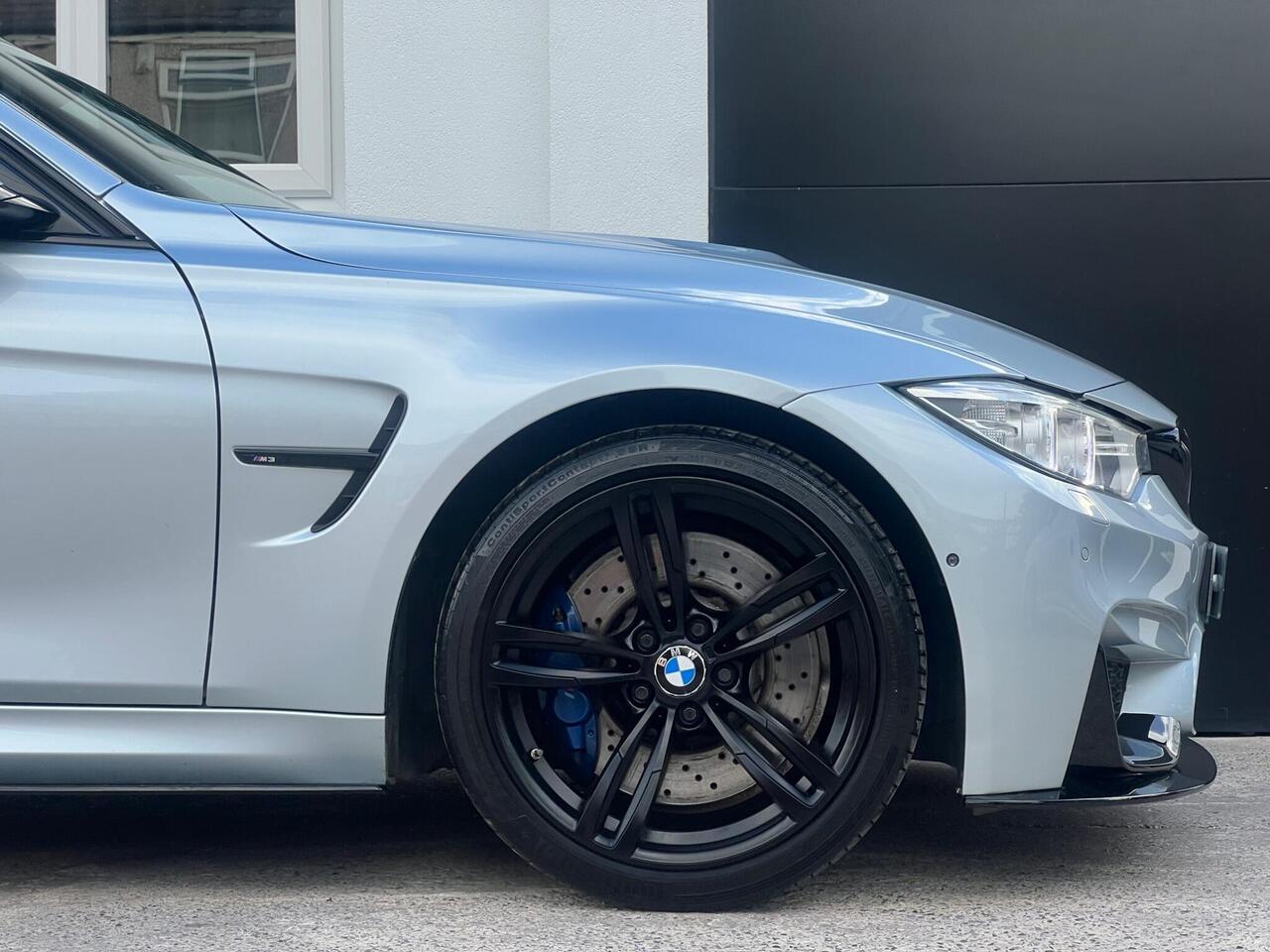 Used 2016 BMW M3 for sale in Sheffield