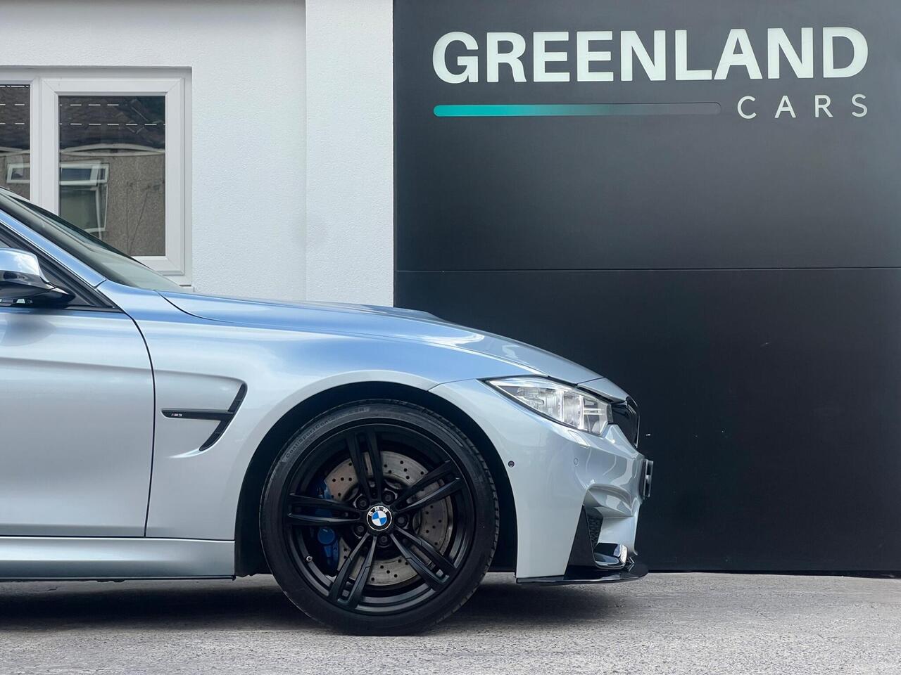 Used 2016 BMW M3 for sale in Sheffield