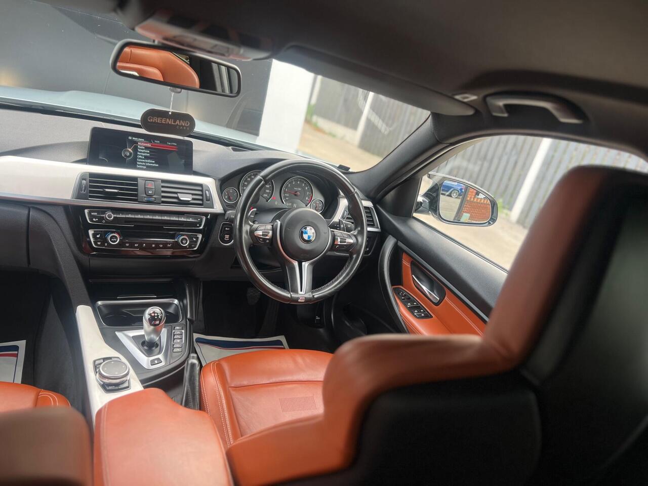 Used 2016 BMW M3 for sale in Sheffield