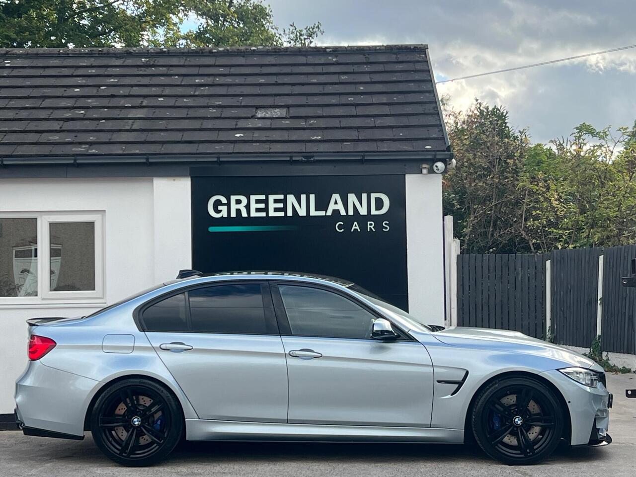 Used 2016 BMW M3 for sale in Sheffield