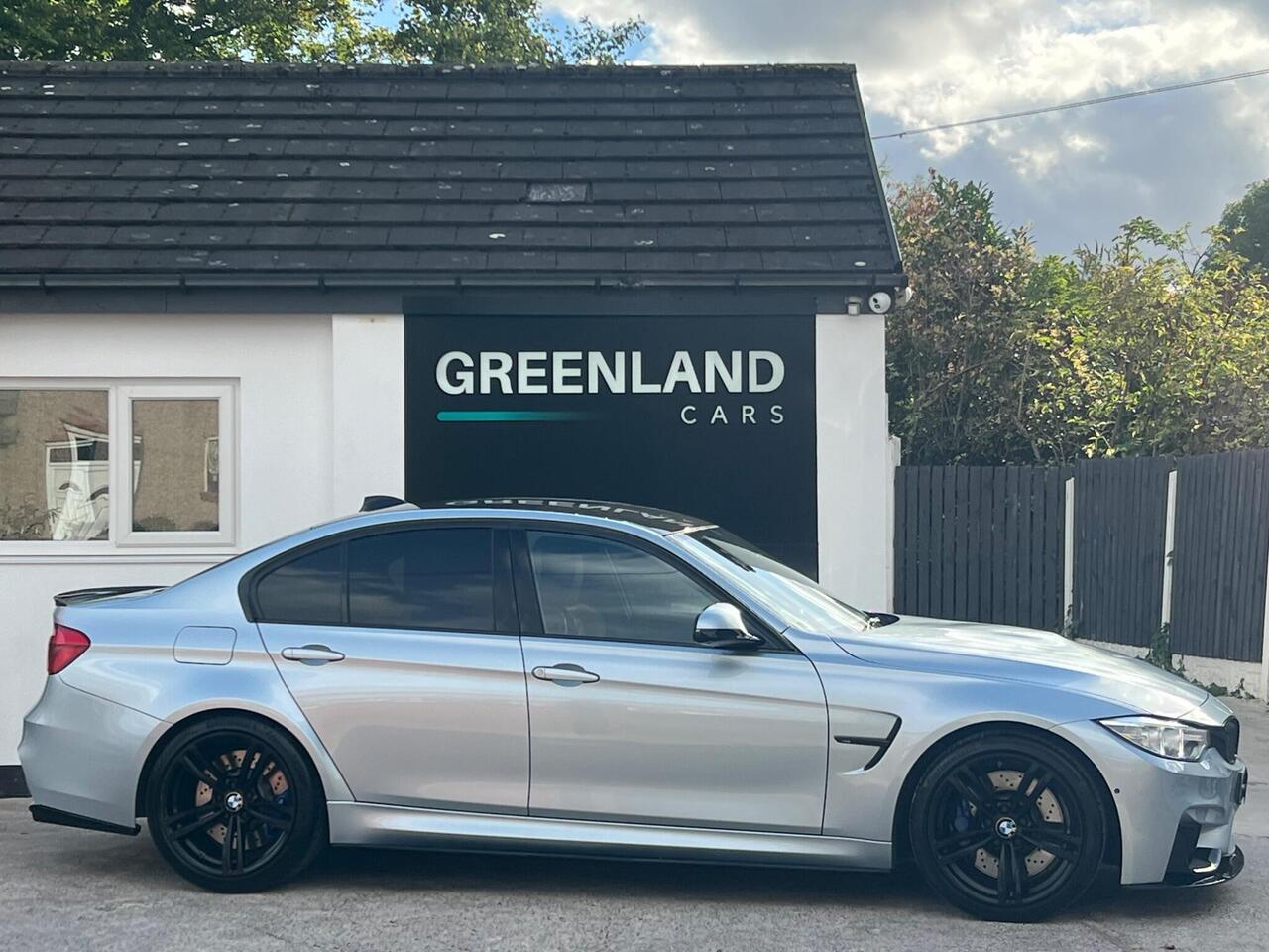 Used 2016 BMW M3 for sale in Sheffield