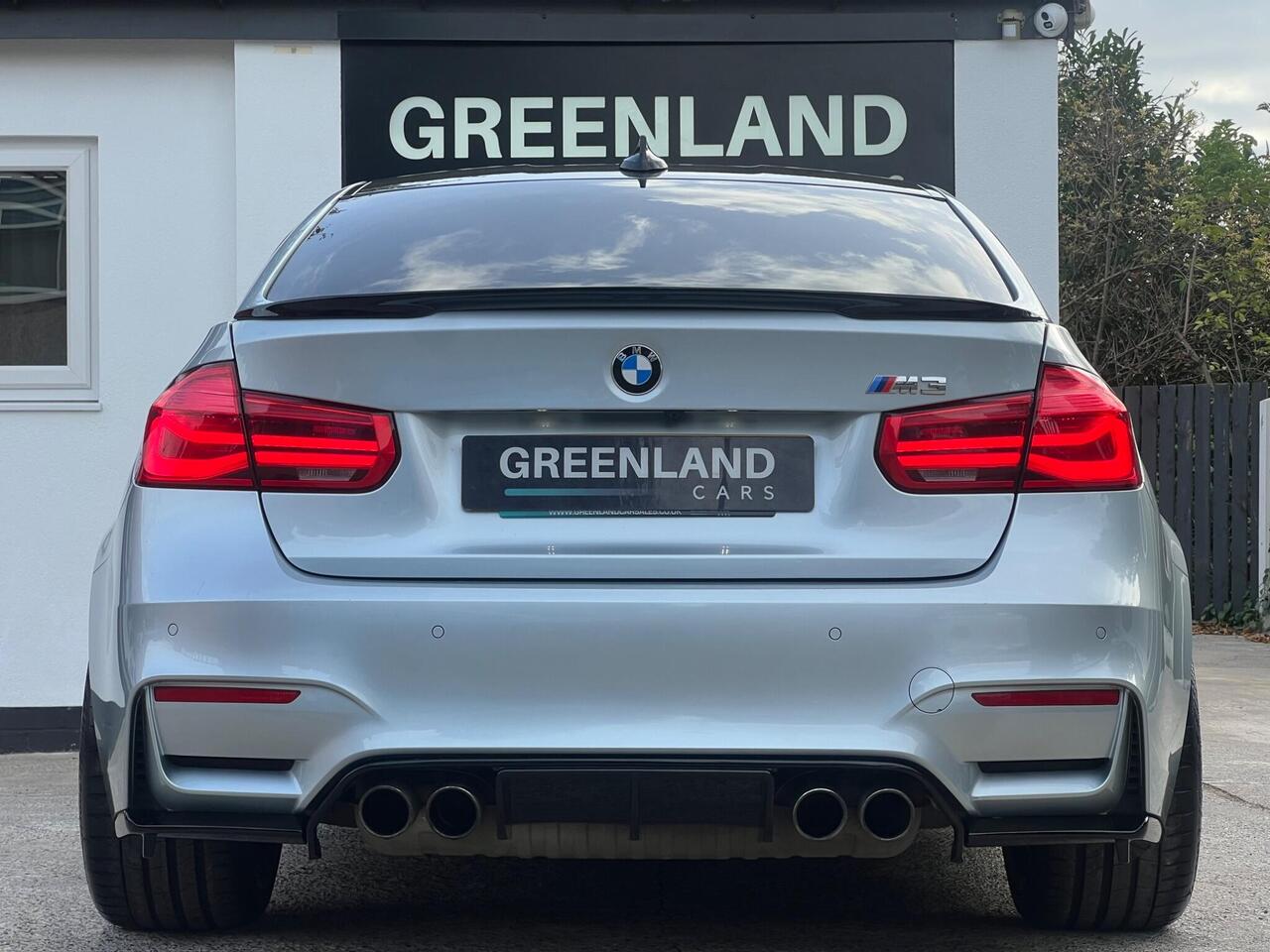 Used 2016 BMW M3 for sale in Sheffield