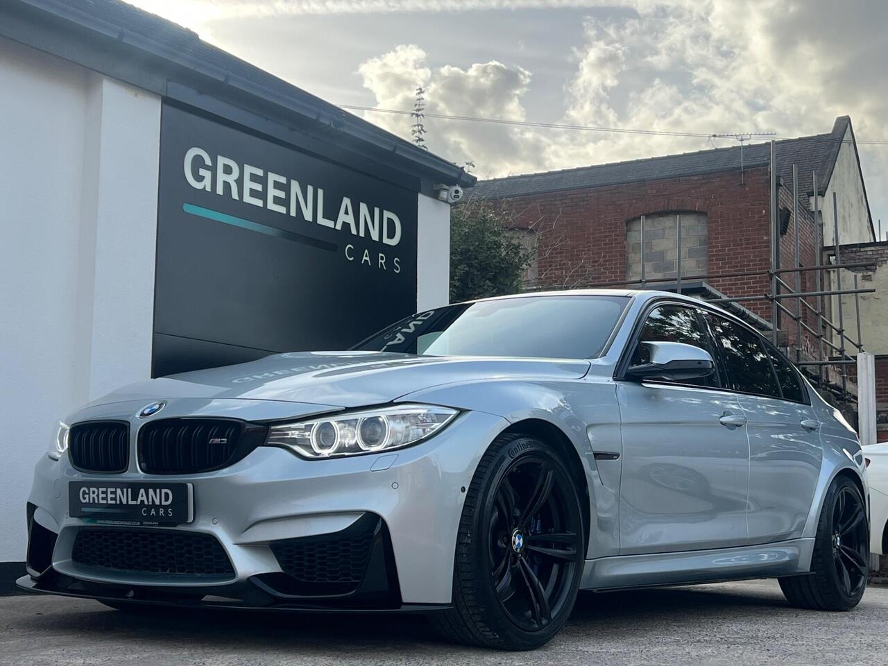 Used 2016 BMW M3 for sale in Sheffield