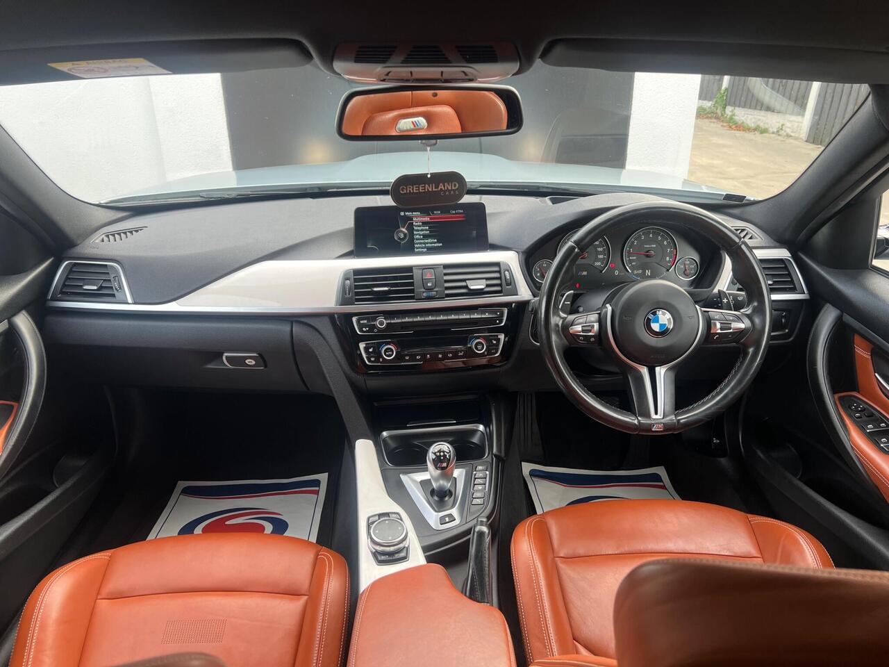 Used 2016 BMW M3 for sale in Sheffield
