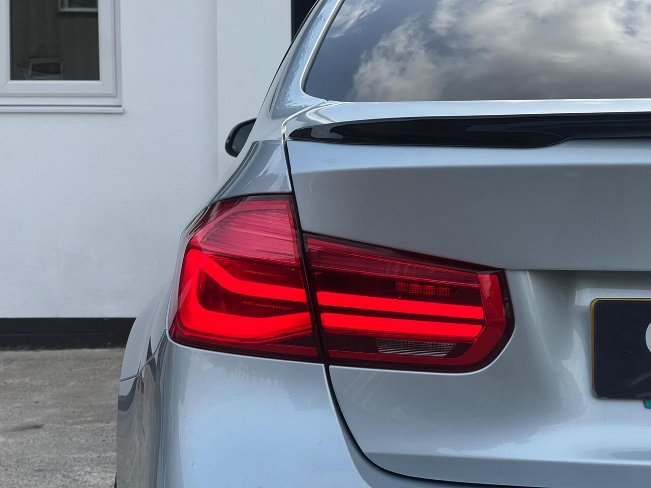 Used 2016 BMW M3 for sale in Sheffield